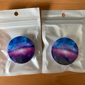 Pop socket dual pack